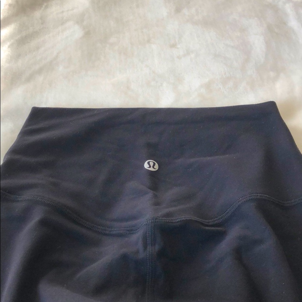Lululemon Athletica Wunder Under Leggings Size 2